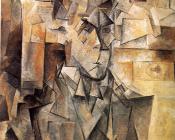 韦汉乌德肖像 - 巴勃罗·毕加索